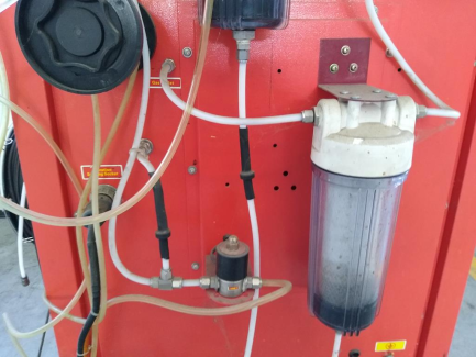 Zdjęcie przedmiotu: XIAMEN LELIRUNAN SCIE.AND TECH.CO.LTD HQ-36 hydrogen generator