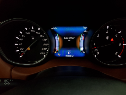 Zdjęcie przedmiotu: Maserati Levante