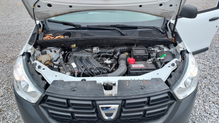 Zdjęcie przedmiotu: Dacia Dokker LPG 1.6 SCe E6 1.9t