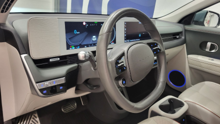 Zdjęcie przedmiotu: Hyundai Ioniq 5 73kWh Executive 4WD