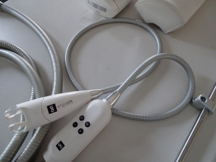 Zdjęcie przedmiotu: Endermolab LPG Systems Cellu M6 aesthetic treatment device