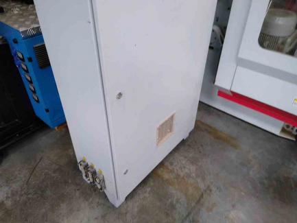 Zdjęcie przedmiotu: Winter RMD 6025A double-sided tenoning machine + control cabinet