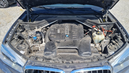 Zdjęcie przedmiotu: Bmw X5 xDrive30d