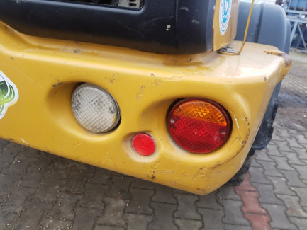 Zdjęcie przedmiotu: Ładowarka kołowa CATERPILLAR 908H2