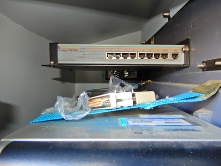 Zdjęcie przedmiotu: Hewlett Packard (hp) Indigo 3050 digital printer