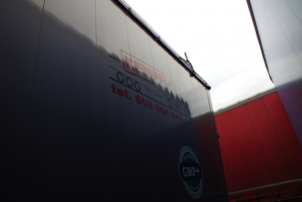 Zdjęcie przedmiotu: KEMPF KOLEBA SKM demounting semi-trailer