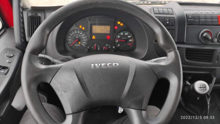 Zdjęcie przedmiotu: Iveco ML 160 E25 EuroCargo E6 16.0t Refrigerator