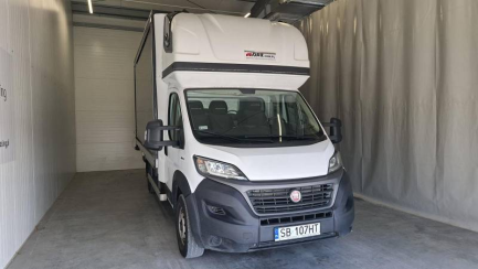 Zdjęcie przedmiotu: FIAT/WIDAR DUCATO MAXI 2.3 M-jet E6d 3.5t L4