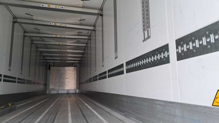 Zdjęcie przedmiotu: SCHMITZ SKO 24 35.0t Refrigerator