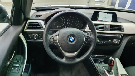 Zdjęcie przedmiotu: Bmw 320D Combi