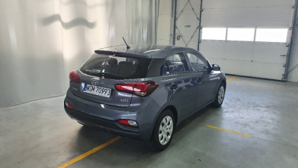 Zdjęcie przedmiotu: Hyundai i20 1.2 Classic