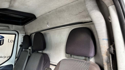 Zdjęcie przedmiotu: Iveco DAILY E6 3.5t Oświadczenie o utracie DR