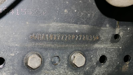 Zdjęcie przedmiotu: MAN TGX E6e 18.0t