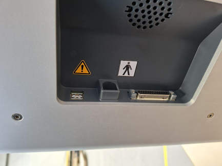 Zdjęcie przedmiotu: Пристрій для електростимуляції м'язів MIHA BODYTEC II