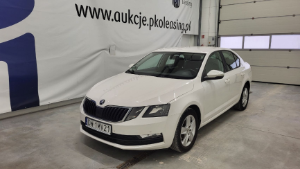 Zdjęcie przedmiotu: Skoda Octavia 1.6 TDI-CR 85kW