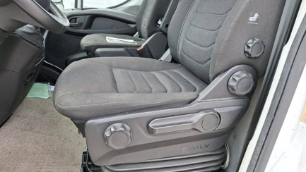 Zdjęcie przedmiotu: Iveco DAILY HI-MATIC E6e 7.2t