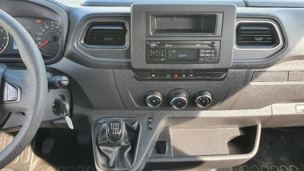 Zdjęcie przedmiotu: Opel Movano BiTurbo CDTI Euro 6 2299ccm - 136HP 3,5t L3H2