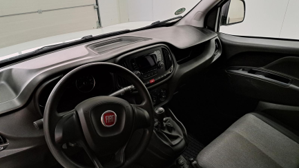 Zdjęcie przedmiotu: Fiat Doblo Cargo 1.5 BlueHDi E6.4 2.4t L1 650