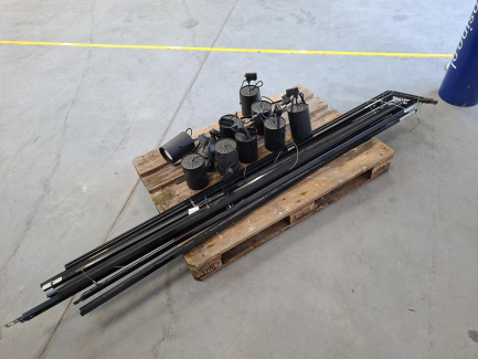 Zdjęcie przedmiotu: Nowodworski PROFILE rail lighting system