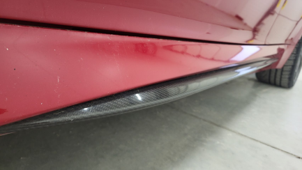Zdjęcie przedmiotu: ALFA ROMEO GIULIA 2.0 Turbo Veloce TI Q4 aut Pojazd po długotrwałym postoju!