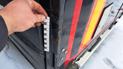 Zdjęcie przedmiotu: KASSBOHRER MEGA 39.0t Dropside