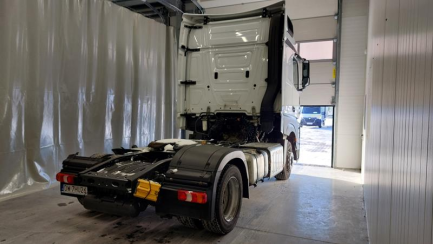 Zdjęcie przedmiotu: Mercedes-benz Actros E6 18.0t