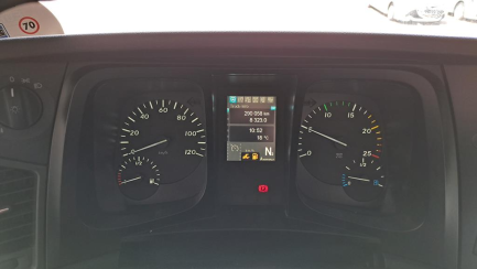 Zdjęcie przedmiotu: Mercedes-Benz Actros E6 18.0t