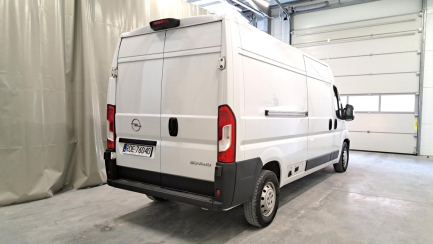 Zdjęcie przedmiotu: Opel Movano 2.2 Diesel E6.4 3.5t L3H2