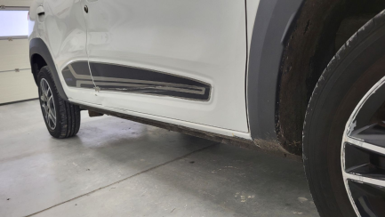 Zdjęcie przedmiotu: Dacia Spring 27.4kWh Essential Oświadczenie o utracie DR
