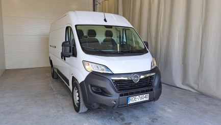Zdjęcie przedmiotu: Opel Movano 2.2 Diesel E6.4 3.5t L3H2