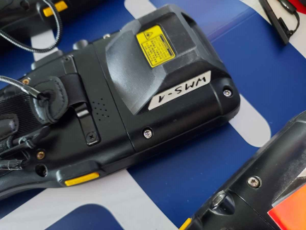 Zdjęcie przedmiotu: CipherLab 9700 mobile terminals - 5 pcs.