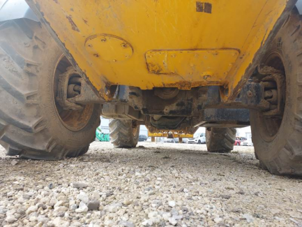 Zdjęcie przedmiotu: JCB 535-125 telehandler
