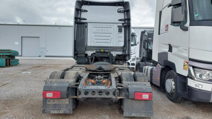 Zdjęcie przedmiotu: Iveco STRALIS E6 18.0t