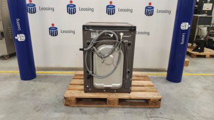 Zdjęcie przedmiotu: Pralko-suszarka SAMSUNG WD80T554DBX EcoBubble AI Control AddWash AirWash