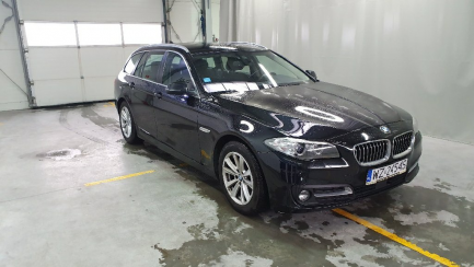 Zdjęcie przedmiotu: Bmw 520D Kombi 520d xDrive