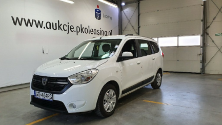 Zdjęcie przedmiotu: Dacia Lodgy 1.6 SCe Laureate S&S