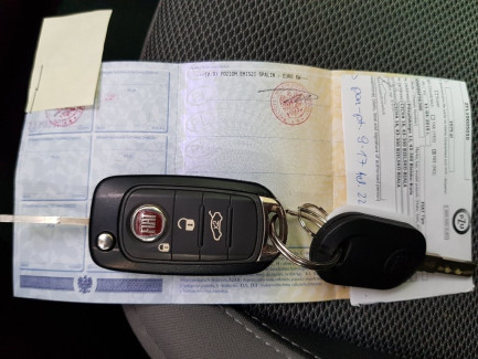 Zdjęcie przedmiotu: Fiat Tipo 1.6 E-Torq 16v Pop aut