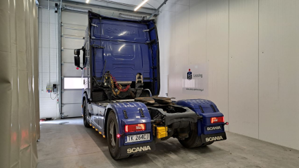 Zdjęcie przedmiotu: SCANIA S520 LA 4x2 NA Highline E6 19.0t