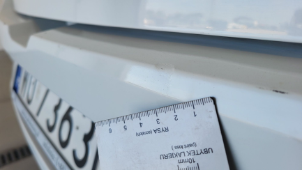 Zdjęcie przedmiotu: Dacia Logan 1.0 ECO-G 100 Comfort LPG Brak pełnej dokumentacji LPG