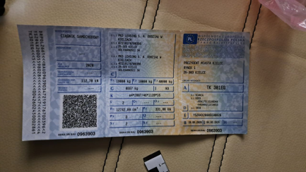 Zdjęcie przedmiotu: SCANIA R450 E6 20.1t LA 4x2 NA Highline