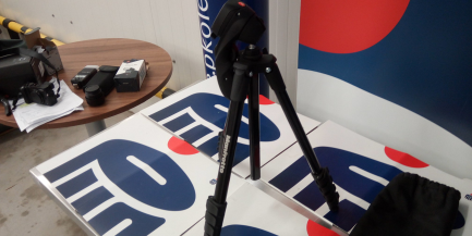 Zdjęcie przedmiotu: PANASONIC LUMIX DMC-GX8 digital camera + Panasonic Lumix G 25mm f1.7 lens + Qudralite Stroboss 36 Olympus / Panasonic + Tripod Manfrotto Compact Action