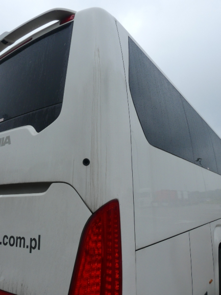 Zdjęcie przedmiotu: SCANIA HIGER TOURING HD