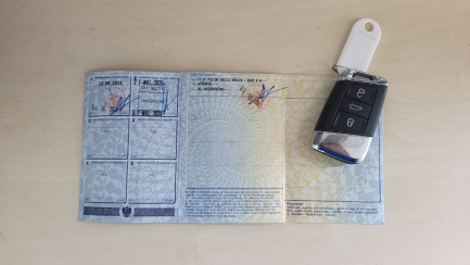 Zdjęcie przedmiotu: Skoda SUPERRB 1.8 TSI Style DSG