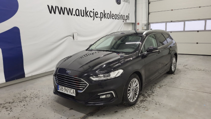 Zdjęcie przedmiotu: Ford Mondeo 2.0 EcoBlue Titanium aut