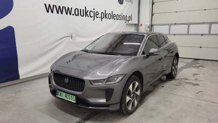 Jaguar I-Pace EV400 AWD S Oświadczenie o utracie DR
