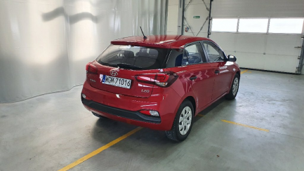Zdjęcie przedmiotu: HYUNDAI, i20 18-,  1.2 Classic