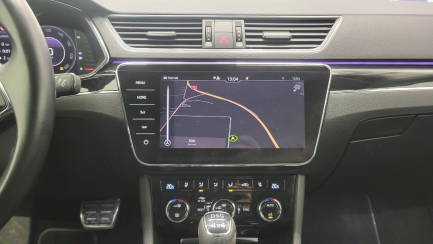 Zdjęcie przedmiotu: Skoda Superb 2.0 TDI SCR 4x4 L&K DSG