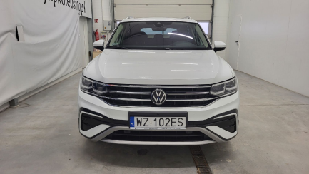 Zdjęcie przedmiotu: Volkswagen Tiguan Allspace 2.0 TSI 4Mot. Elegance DSG 7os.