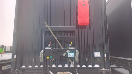 Zdjęcie przedmiotu: KASSBOHRER XS Mega 39.0t