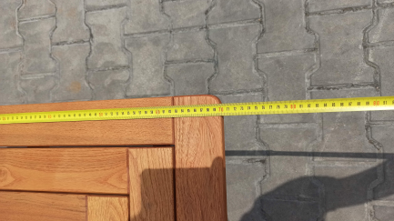 Zdjęcie przedmiotu: A set of WIGO garden furniture according to the specification